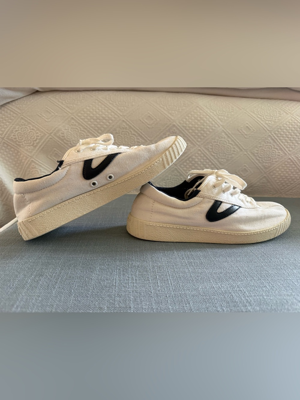 Tretorn Sneakers Purchased from Tuckernuck